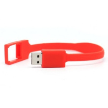 Polsband USB Stick - Topgiving